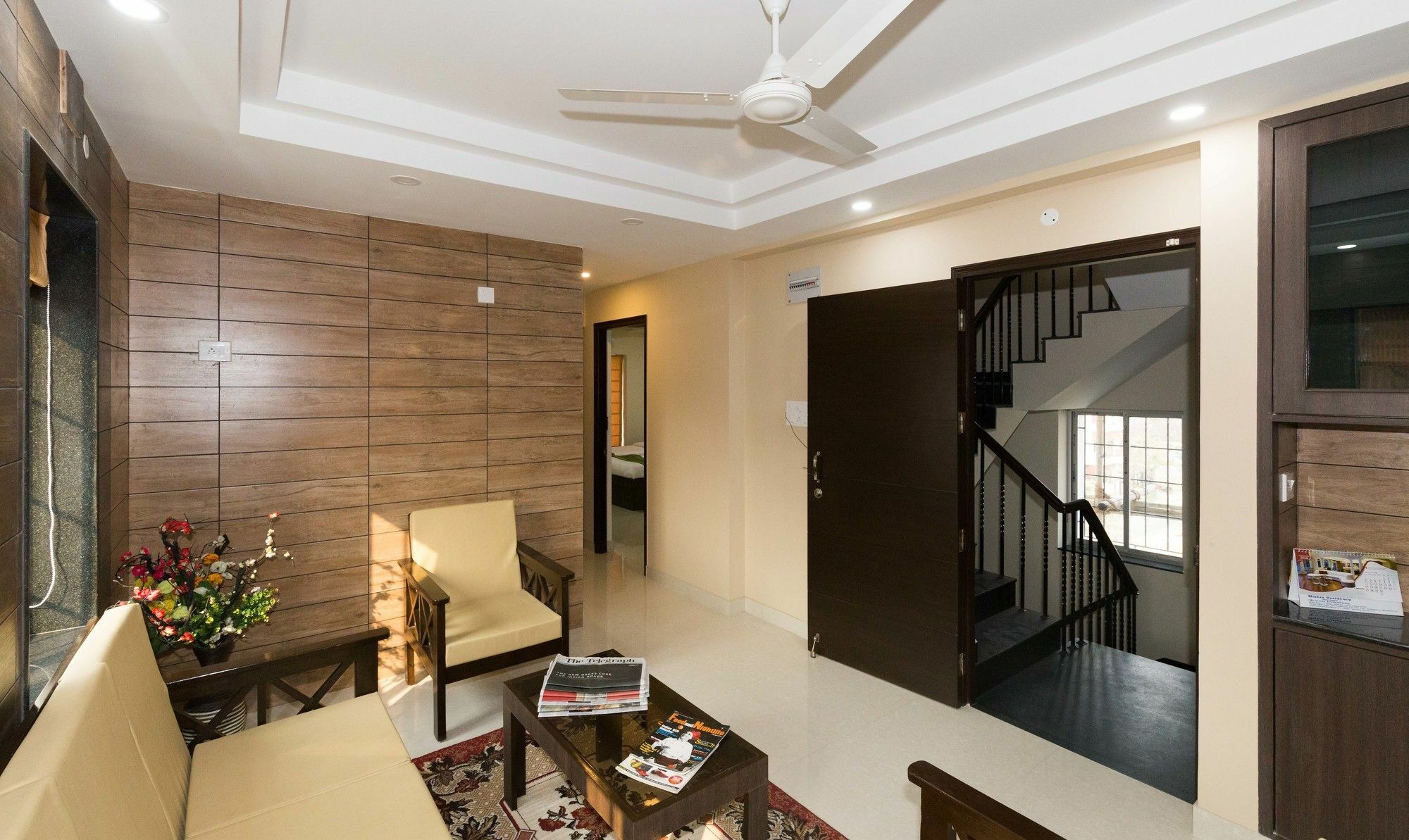 Treebo Trend Newtown Classic Calcutta Buitenkant foto