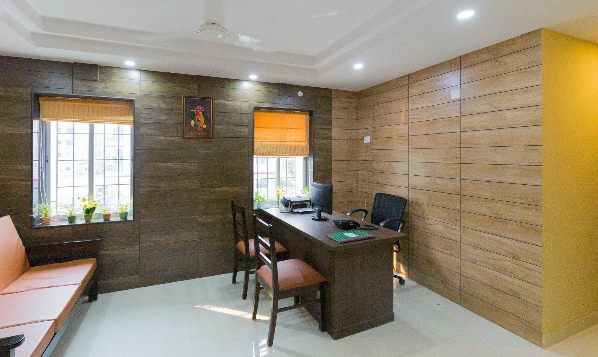 Treebo Trend Newtown Classic Calcutta Buitenkant foto