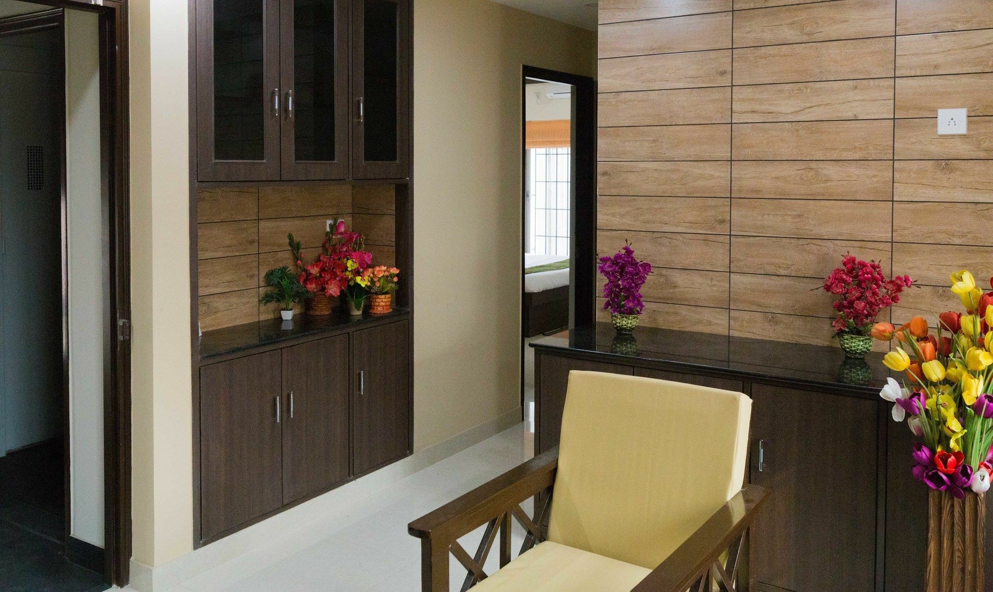 Treebo Trend Newtown Classic Calcutta Buitenkant foto