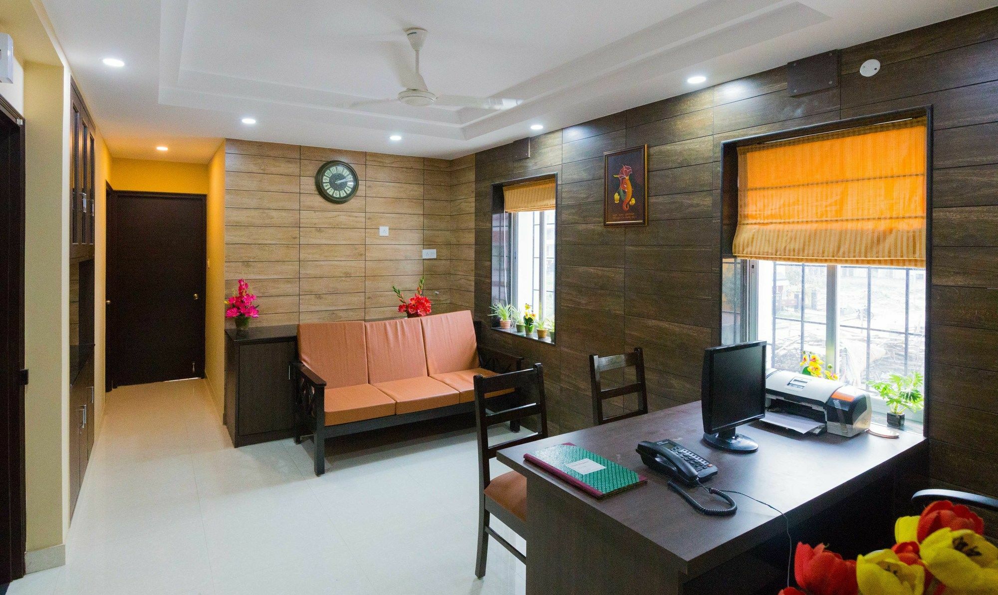 Treebo Trend Newtown Classic Calcutta Buitenkant foto